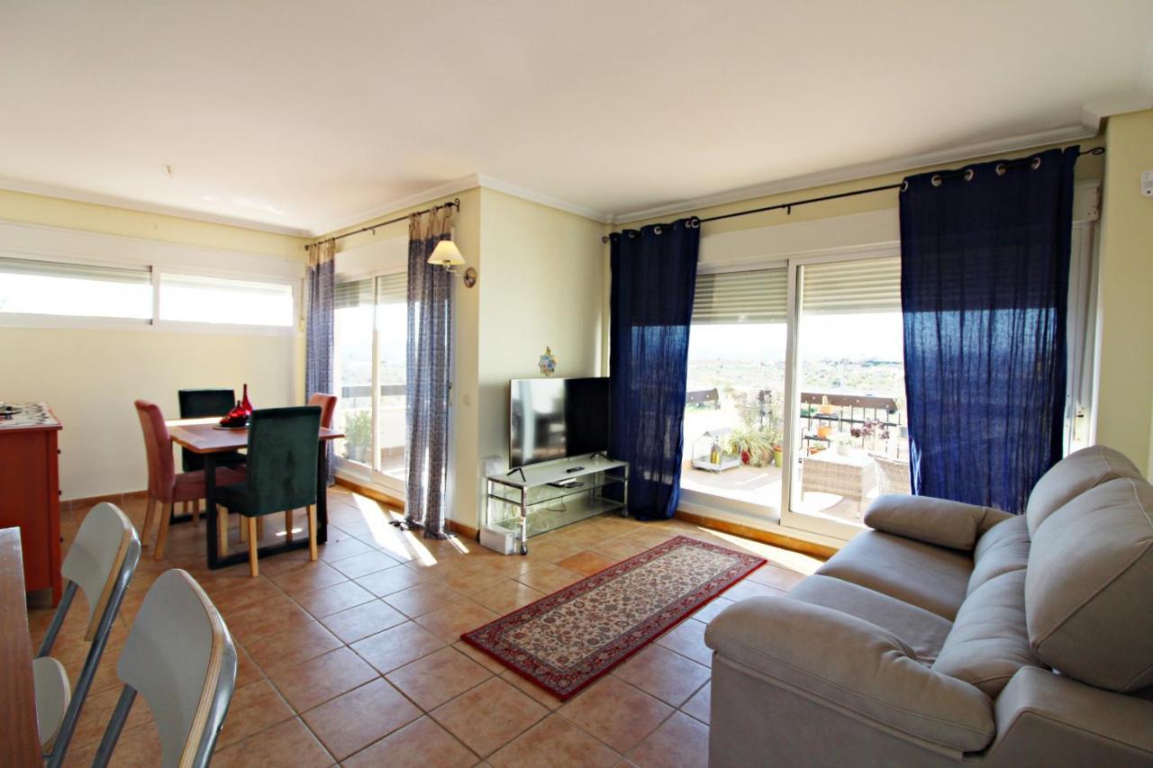 Lomas Del Mar 1 Apartment Vera Luaran gambar