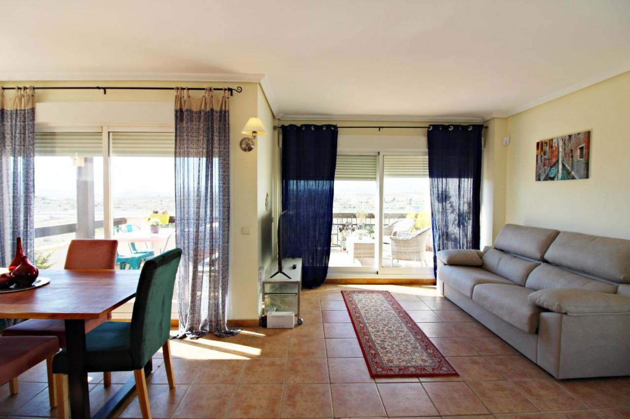 Lomas Del Mar 1 Apartment Vera Luaran gambar