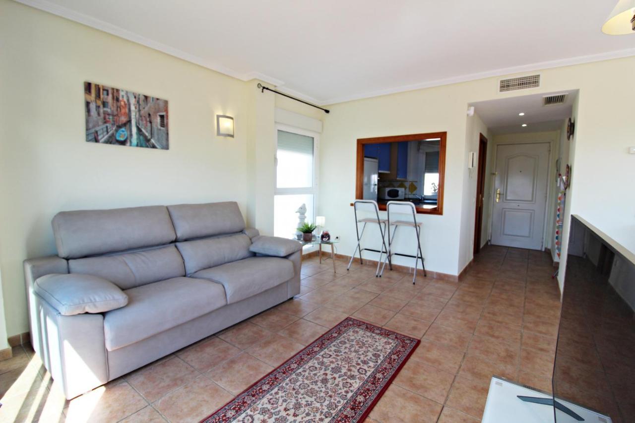 Lomas Del Mar 1 Apartment Vera Luaran gambar