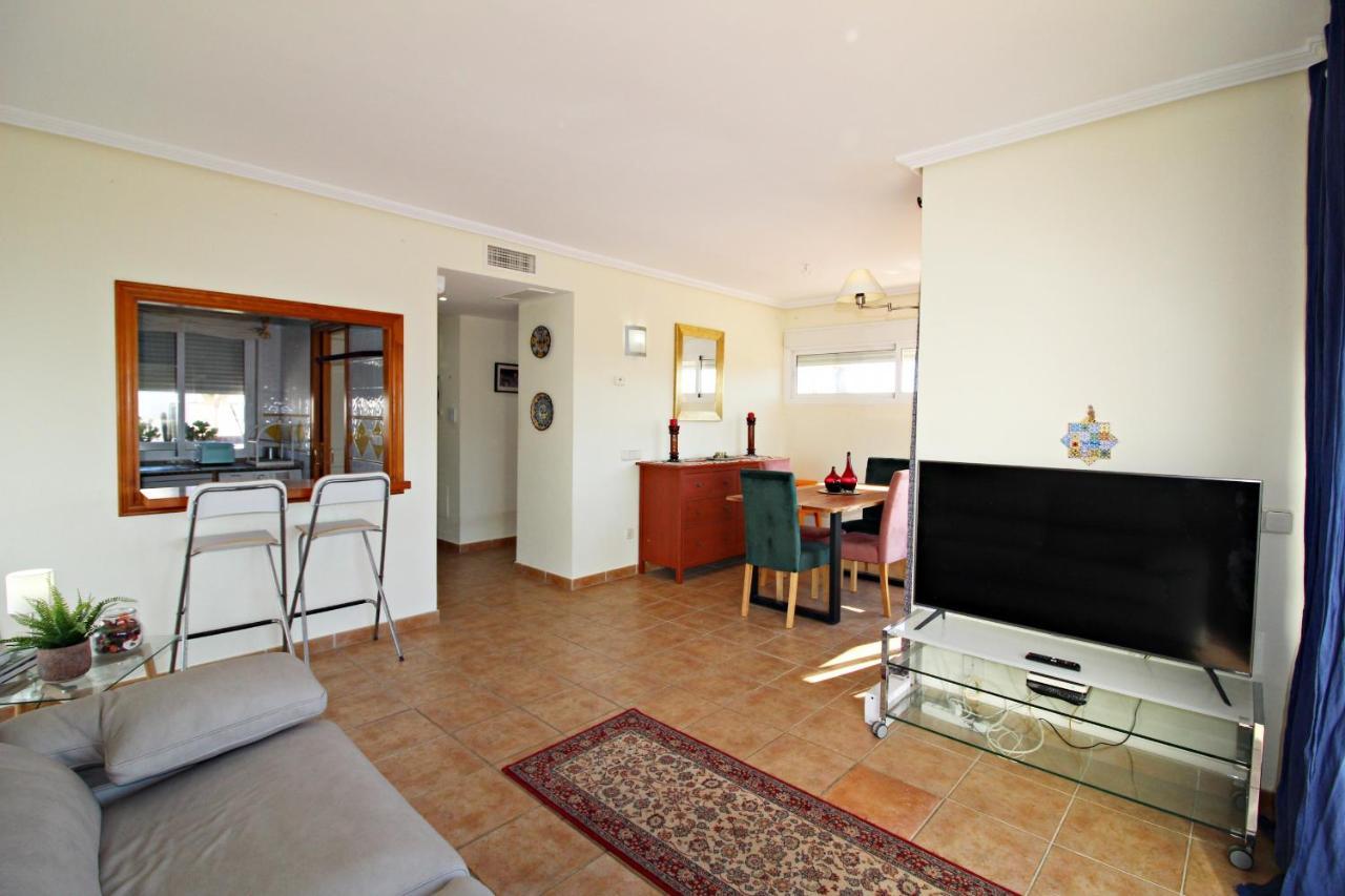 Lomas Del Mar 1 Apartment Vera Luaran gambar