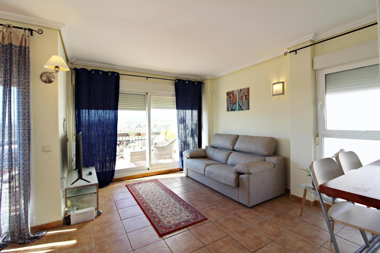 Lomas Del Mar 1 Apartment Vera Luaran gambar