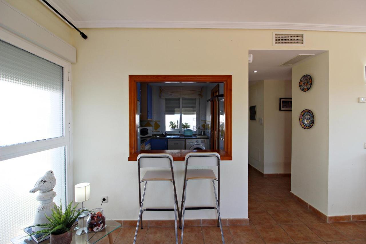 Lomas Del Mar 1 Apartment Vera Luaran gambar