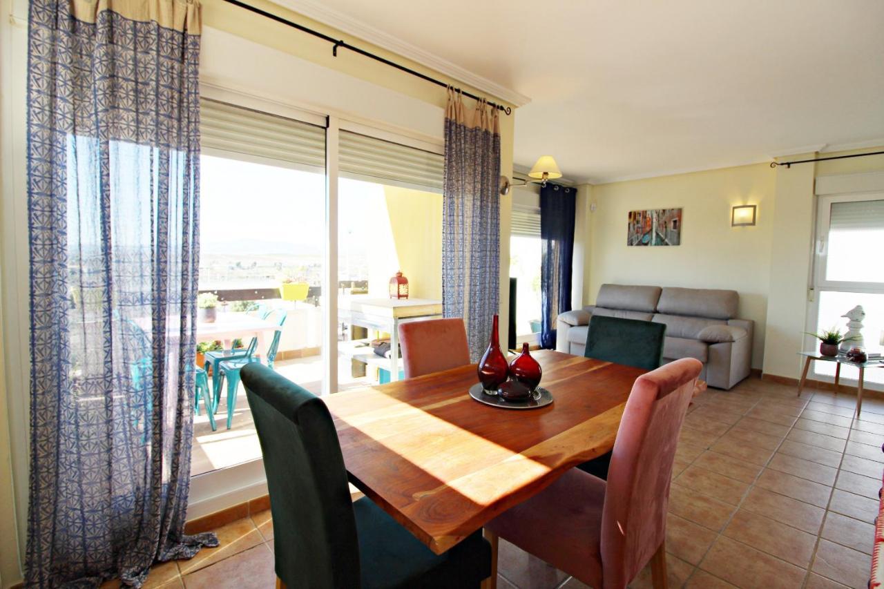 Lomas Del Mar 1 Apartment Vera Luaran gambar