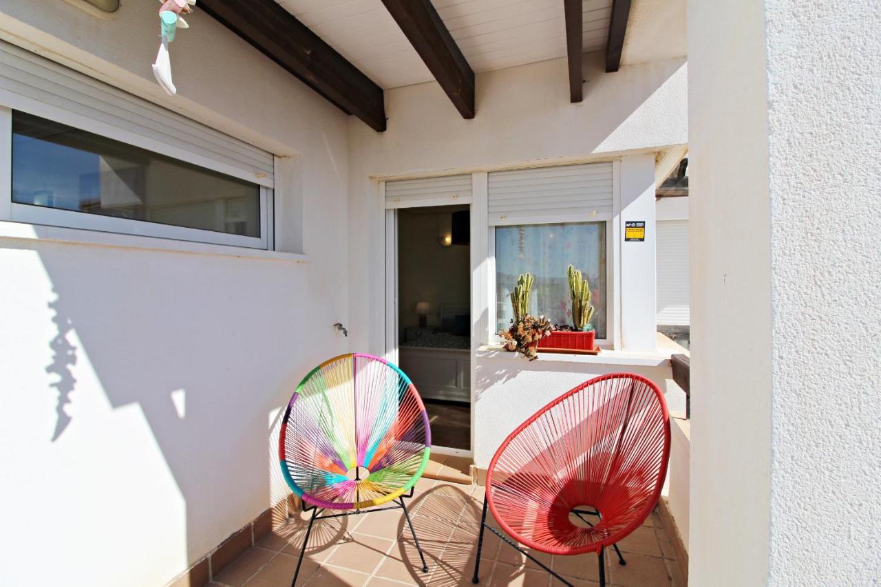 Lomas Del Mar 1 Apartment Vera Luaran gambar