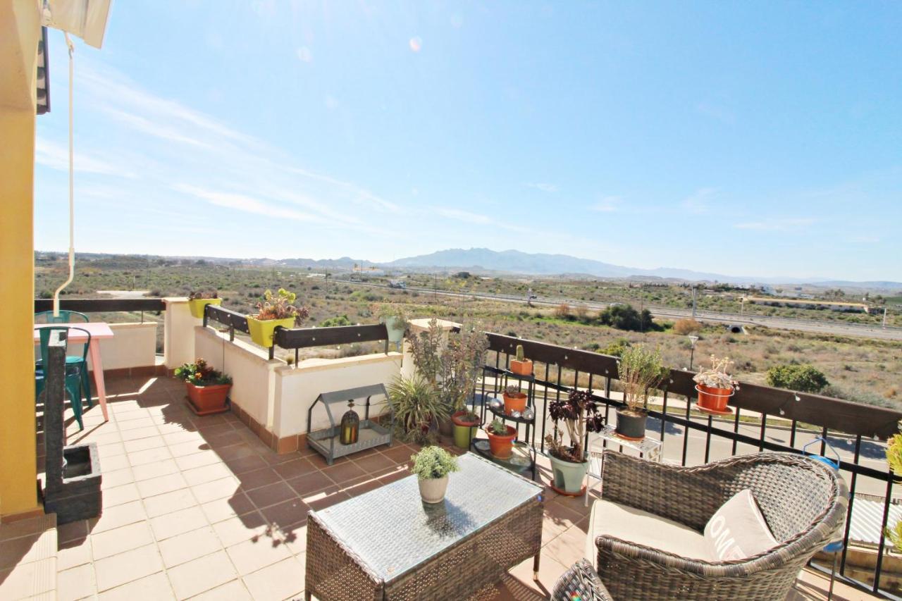 Lomas Del Mar 1 Apartment Vera Luaran gambar