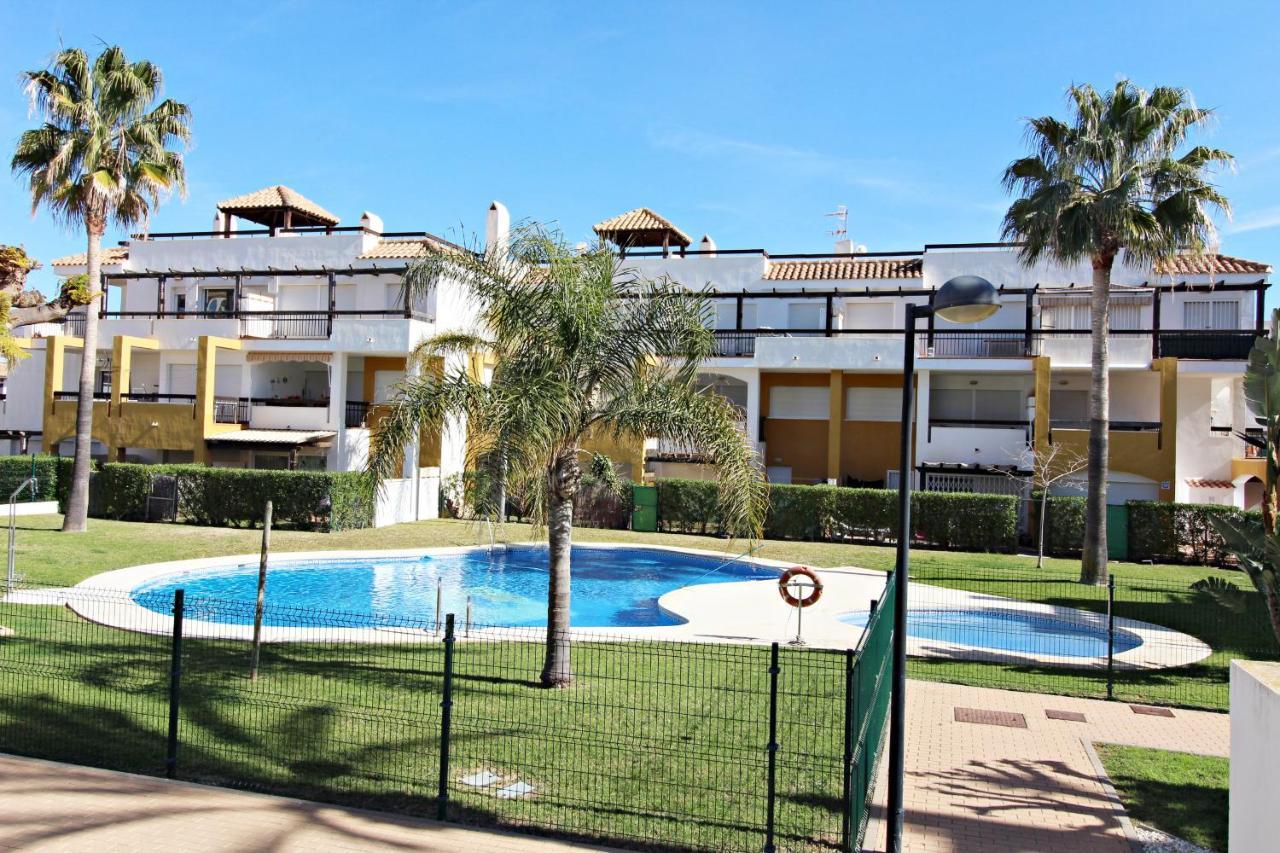 Lomas Del Mar 1 Apartment Vera Luaran gambar