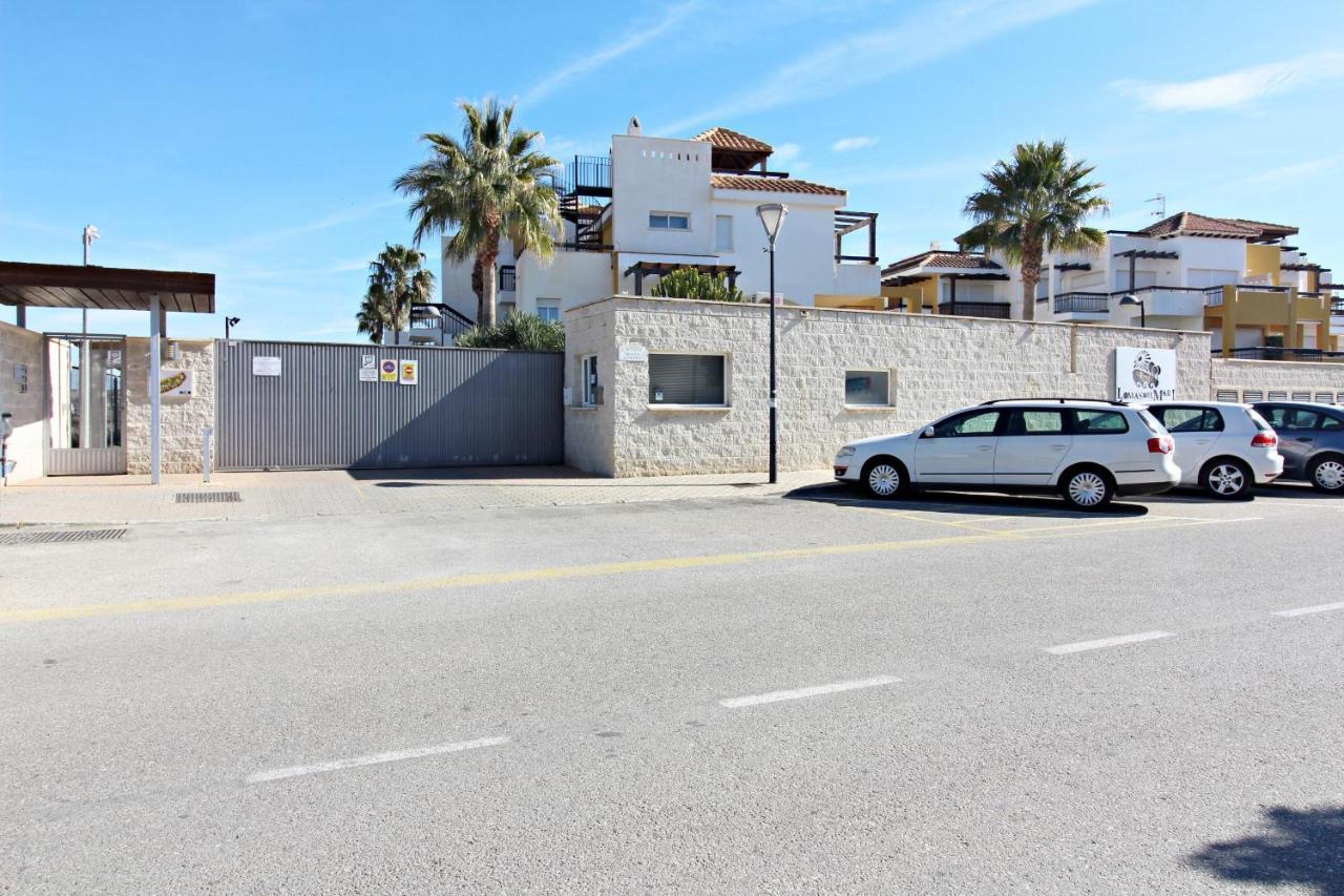 Lomas Del Mar 1 Apartment Vera Luaran gambar