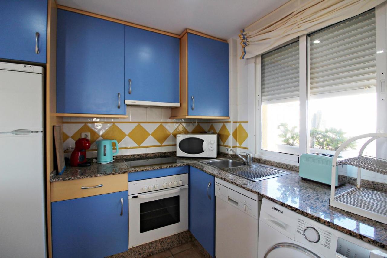 Lomas Del Mar 1 Apartment Vera Luaran gambar