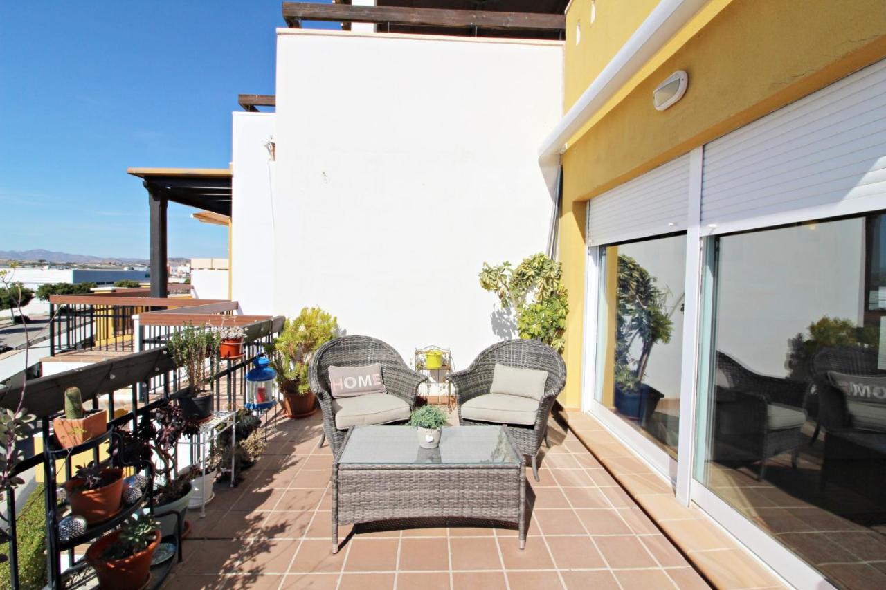 Lomas Del Mar 1 Apartment Vera Luaran gambar