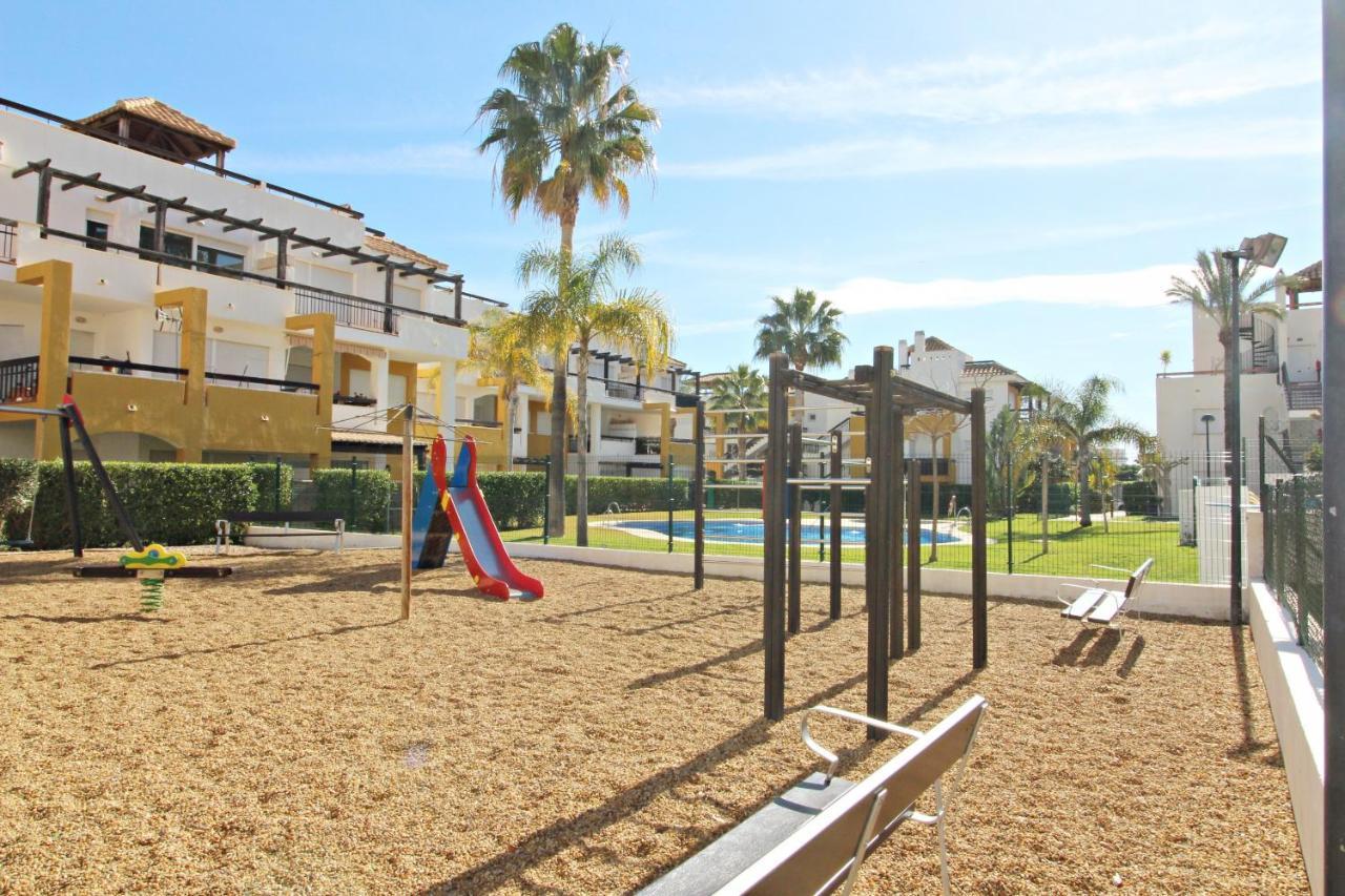 Lomas Del Mar 1 Apartment Vera Luaran gambar